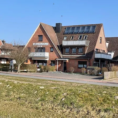 Ahoi-seeblick-erik-buesum Apartment Busum
