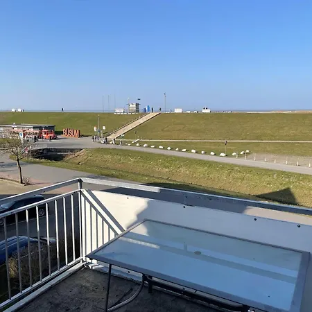 Ahoi-seeblick-erik-buesum * Busum